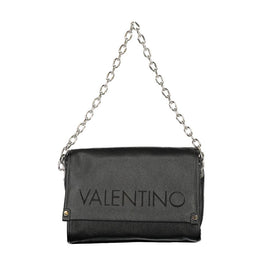 Mario Valentino Black Polyethylene Handbag
