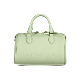 Mario Valentino Green Polyethylene Women Handbag