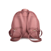 Mario Valentino Pink Polyethylene Backpack