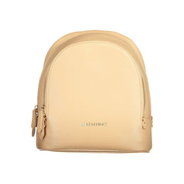 Mario Valentino Beige Polyethylene Backpack