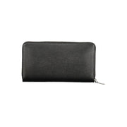 Calvin Klein Black Polyethylene Women Wallet