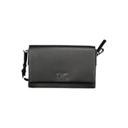 Calvin Klein Black Polyester Handbag