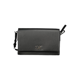 Calvin Klein Black Polyester Handbag