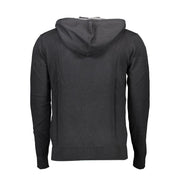 U.S. POLO ASSN. Black Cotton Sweater