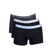 Tommy Hilfiger Black Cotton Underwear