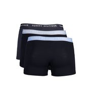 Tommy Hilfiger Black Cotton Underwear