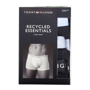 Tommy Hilfiger Black Cotton Underwear