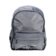 Tommy Hilfiger Blue Polyester Backpack