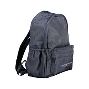 Tommy Hilfiger Blue Polyester Backpack