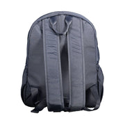 Tommy Hilfiger Blue Polyester Backpack