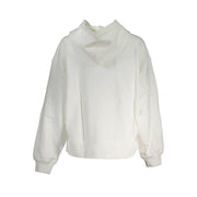 Calvin Klein White Cotton Women Sweater