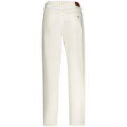 Guess Jeans White Cotton Jeans Denim
