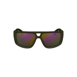 Calvin Klein Green Plastic Men Sunglass