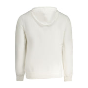 K-WAY White Cotton Men Sweater