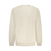 Tommy Hilfiger Beige Cotton Sweatshirt