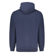 Tommy Hilfiger Blue Cotton Men Sweater