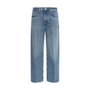 Citizens of Humanity Light Blue Cotton Jeans Denim