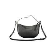 Coccinelle Black Leather Handbag