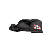 Norway 1963 Black Marabou Scarf