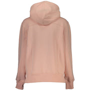 Calvin Klein Pink Cotton Sweatshirt