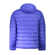 Norway 1963 Blue Polyamide Men Jacket