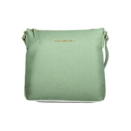 Mario Valentino Green Polyethylene Women Handbag