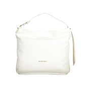 Mario Valentino White Polyethylene Women Handbag