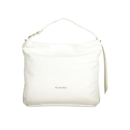 Mario Valentino White Polyethylene Women Handbag