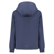 Tommy Hilfiger Blue Cotton Women Sweater