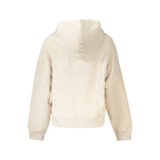 Tommy Hilfiger Beige Cotton Sweatshirt