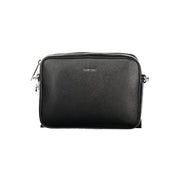 Calvin Klein Black Polyethylene Women Handbag