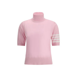 Thom Browne Multicolor Polyamide Turtleneck