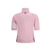 Thom Browne Multicolor Polyamide Turtleneck