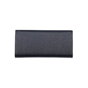 Tommy Hilfiger Blue Polyethylene Women Wallet