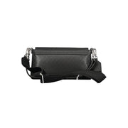 Calvin Klein Black Polyester Women Handbag