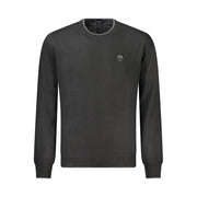 North Sails Black Cashmere Sweater