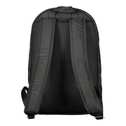 Tommy Hilfiger Black Polyester Backpack