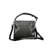 Tommy Hilfiger Black Polyethylene Handbag