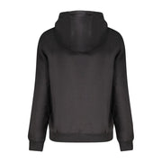 Tommy Hilfiger Black Cotton Women Sweater