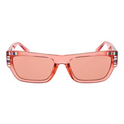 Guess Pink Plastic Sunglasses