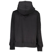 Calvin Klein Black Cotton Women Sweater