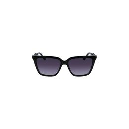 Liu Jo Black Bio Injected Sunglass