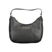 Mario Valentino Black Polyethylene Women Handbag