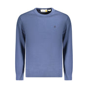 Timberland Blue Cotton Sweater