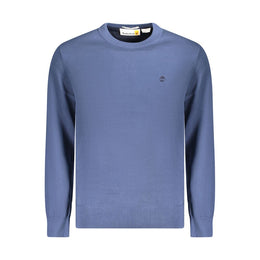 Timberland Blue Cotton Sweater