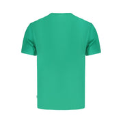 Pepe Jeans Green Cotton T-Shirt