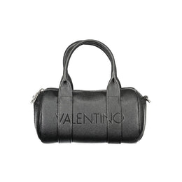 Mario Valentino Black Polyethylene Handbag