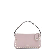 Valentino Garavani Multicolor Calf Leather Bos Taurus Shoulder Bag