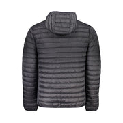 North Sails Black Polyamide Men's Jacket