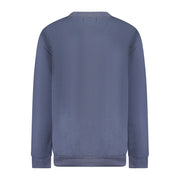 Cavalli Class Blue Cotton Women Sweater